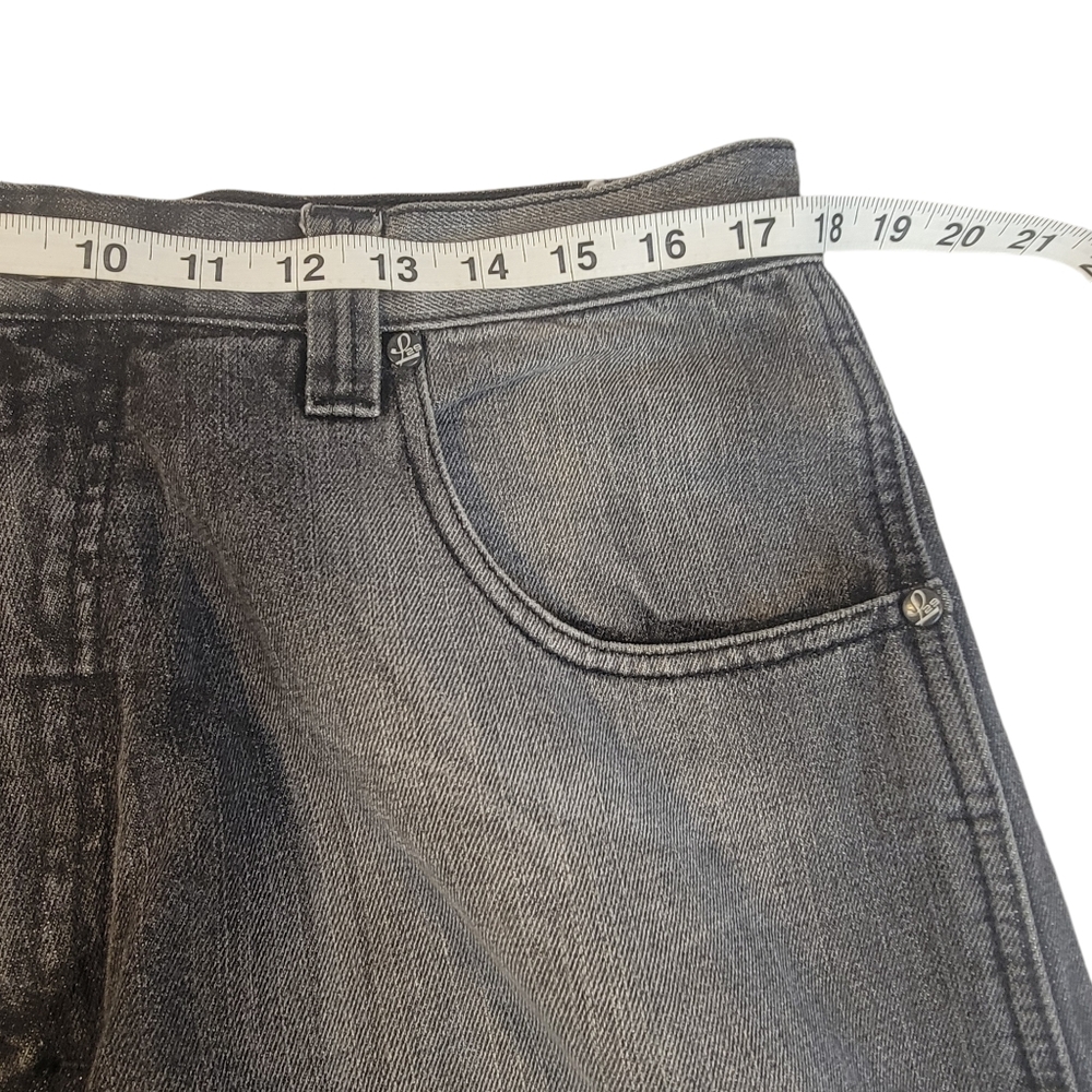 Lot 29 Luxe Marvin the Martian Baggy Wide Leg Hip Hop Looney Tunes Jean 36 - Picture 10 of 14